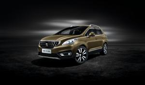 Peugeot 3008 2016 года